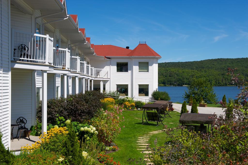 Manoir Du Lac William Saint-Ferdinand Eksteriør bilde