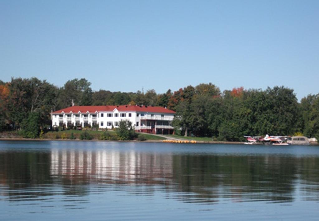 Manoir Du Lac William Saint-Ferdinand Eksteriør bilde